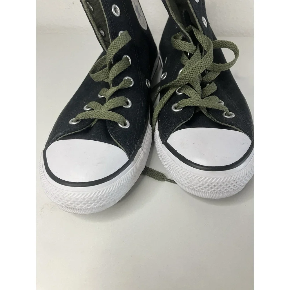 Converse Chuck Taylor‎ All Star Dinoverse Youth Sz 3 Kids Unisex Hi- Top Sneaker